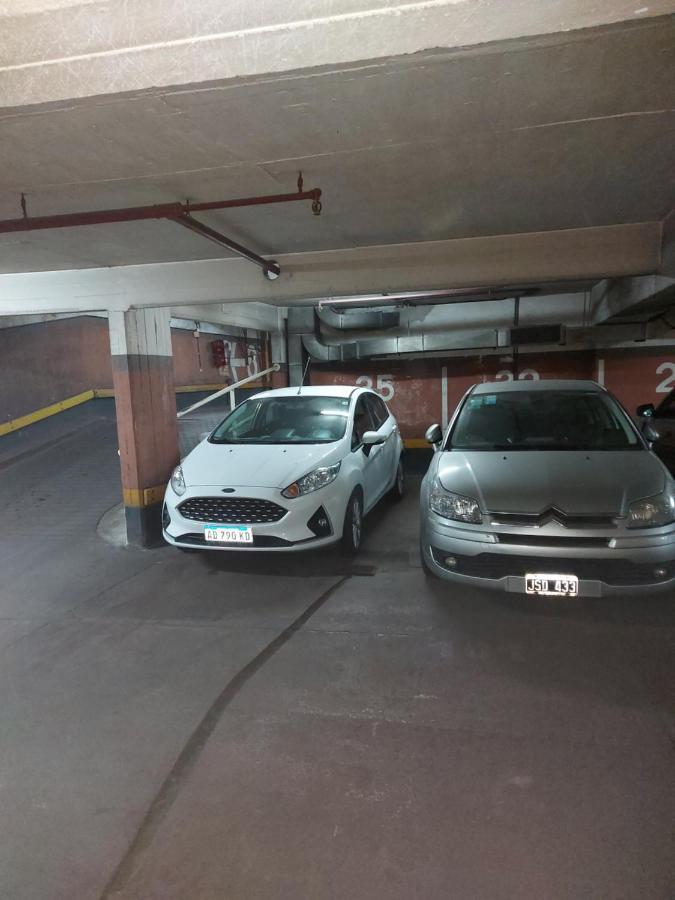 Departamento En Microcentro Lägenhet Buenos Aires Exteriör bild