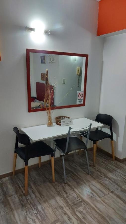 Departamento En Microcentro Lägenhet Buenos Aires Exteriör bild