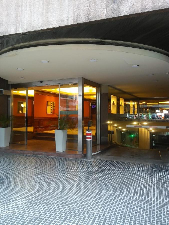 Departamento En Microcentro Lägenhet Buenos Aires Exteriör bild
