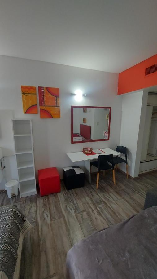 Departamento En Microcentro Lägenhet Buenos Aires Exteriör bild