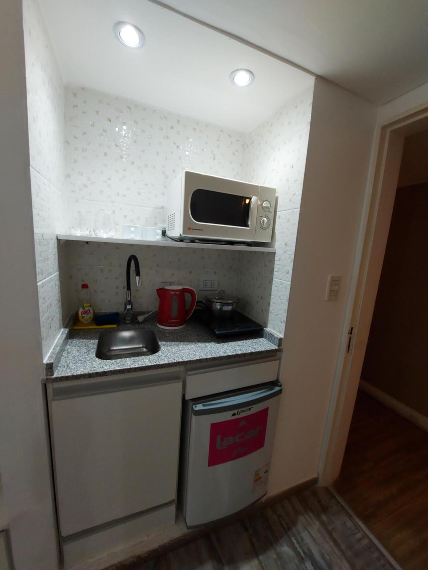 Departamento En Microcentro Lägenhet Buenos Aires Exteriör bild