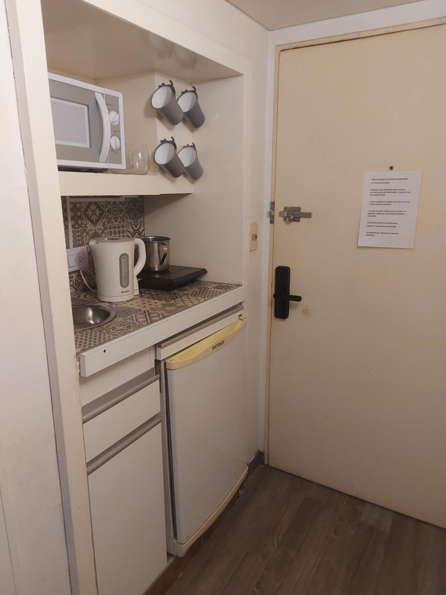 Departamento En Microcentro Lägenhet Buenos Aires Exteriör bild