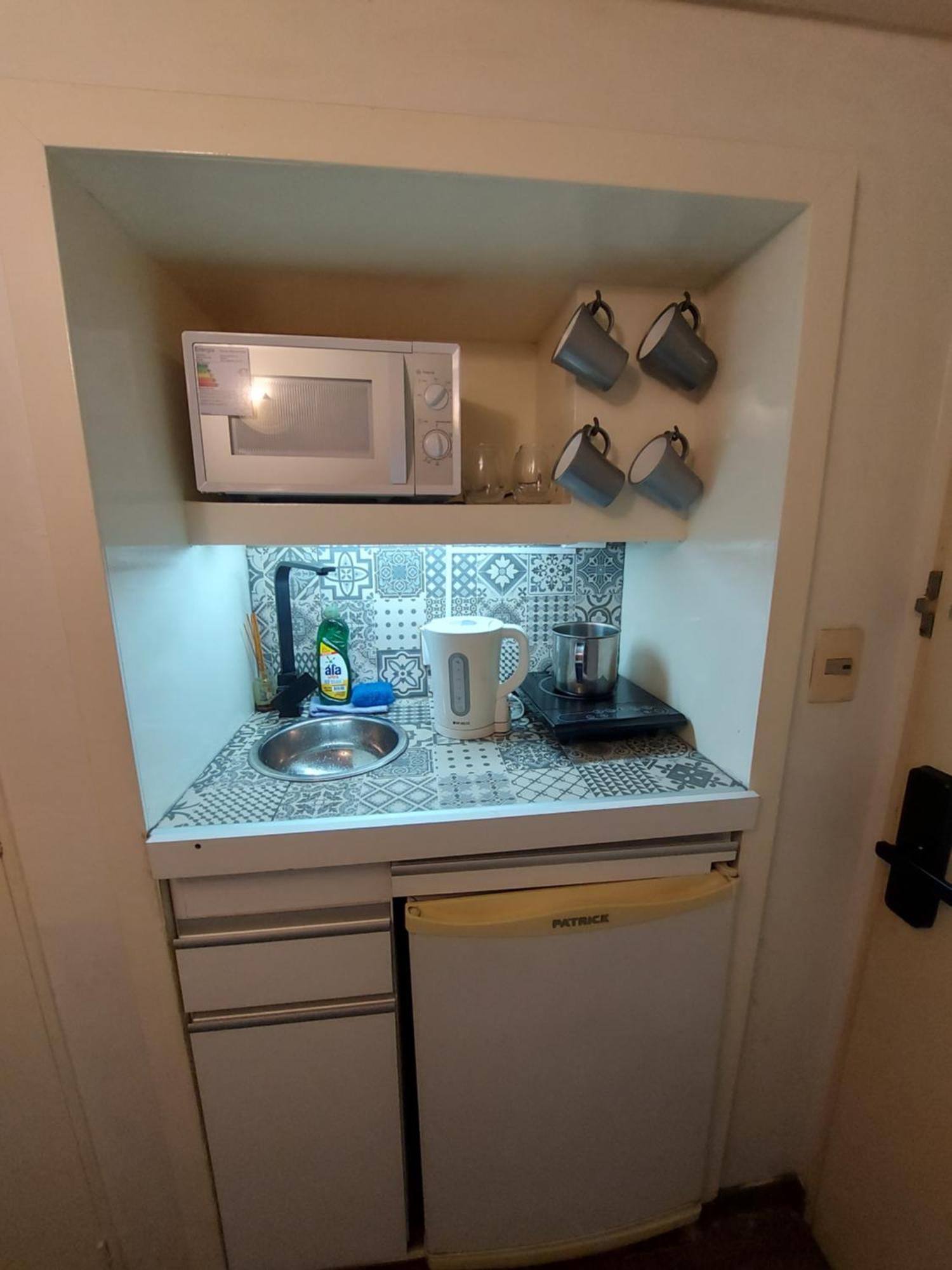 Departamento En Microcentro Lägenhet Buenos Aires Exteriör bild