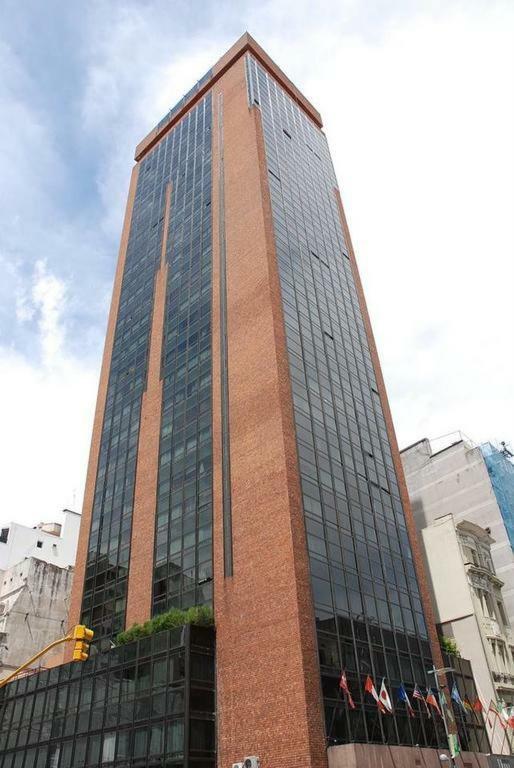 Departamento En Microcentro Lägenhet Buenos Aires Exteriör bild