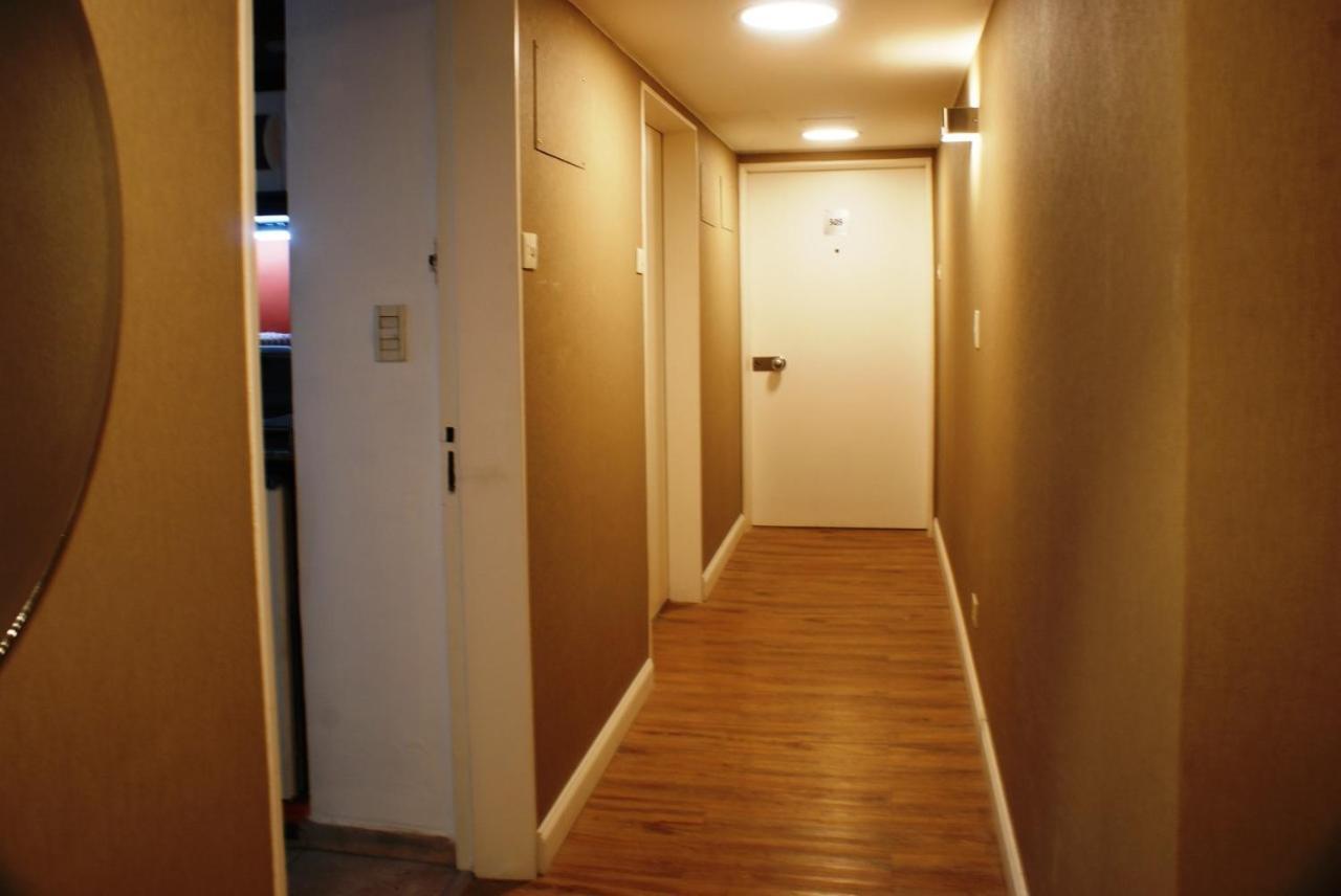 Departamento En Microcentro Lägenhet Buenos Aires Exteriör bild
