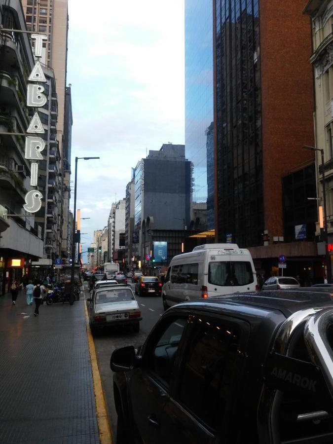 Departamento En Microcentro Lägenhet Buenos Aires Exteriör bild