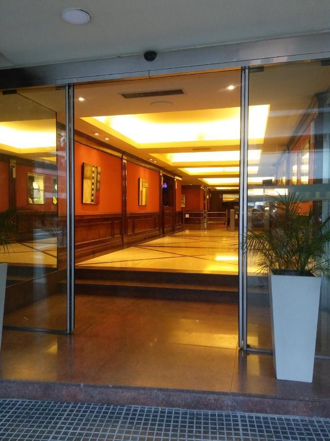 Departamento En Microcentro Lägenhet Buenos Aires Exteriör bild