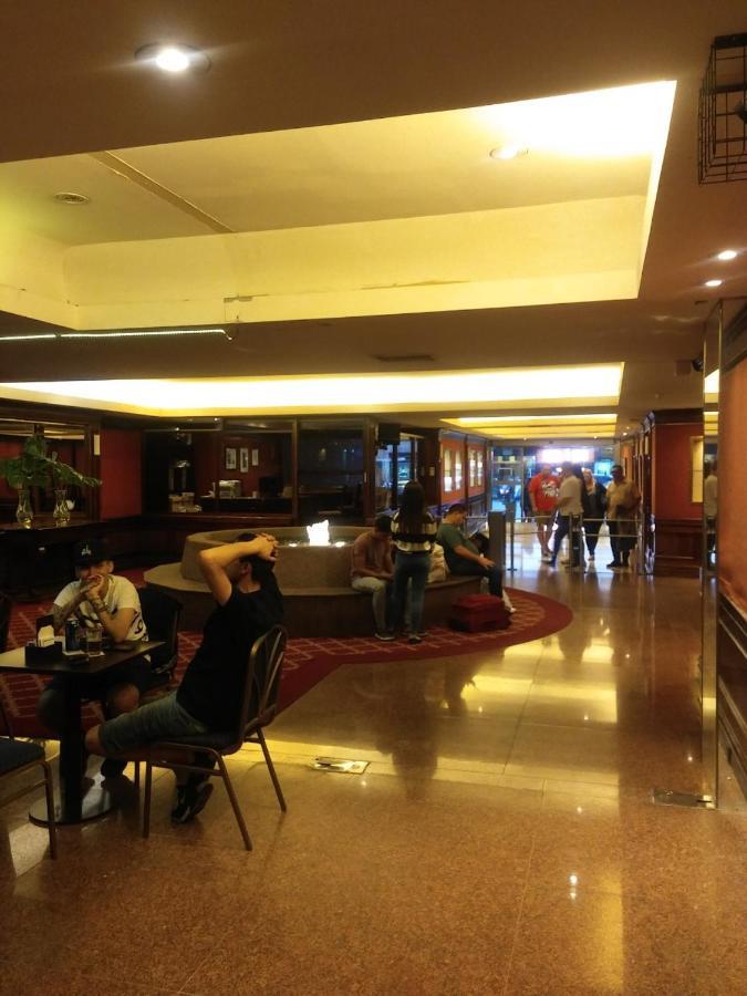 Departamento En Microcentro Lägenhet Buenos Aires Exteriör bild