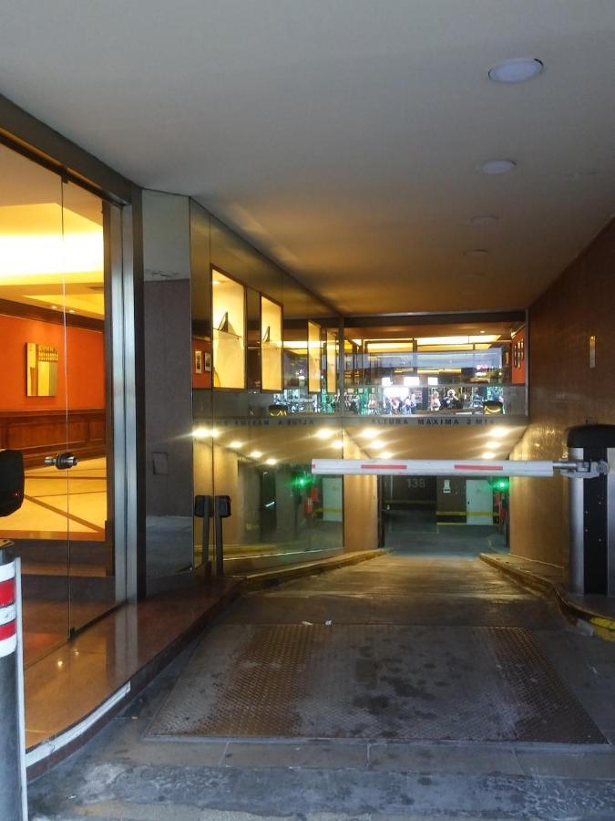 Departamento En Microcentro Lägenhet Buenos Aires Exteriör bild